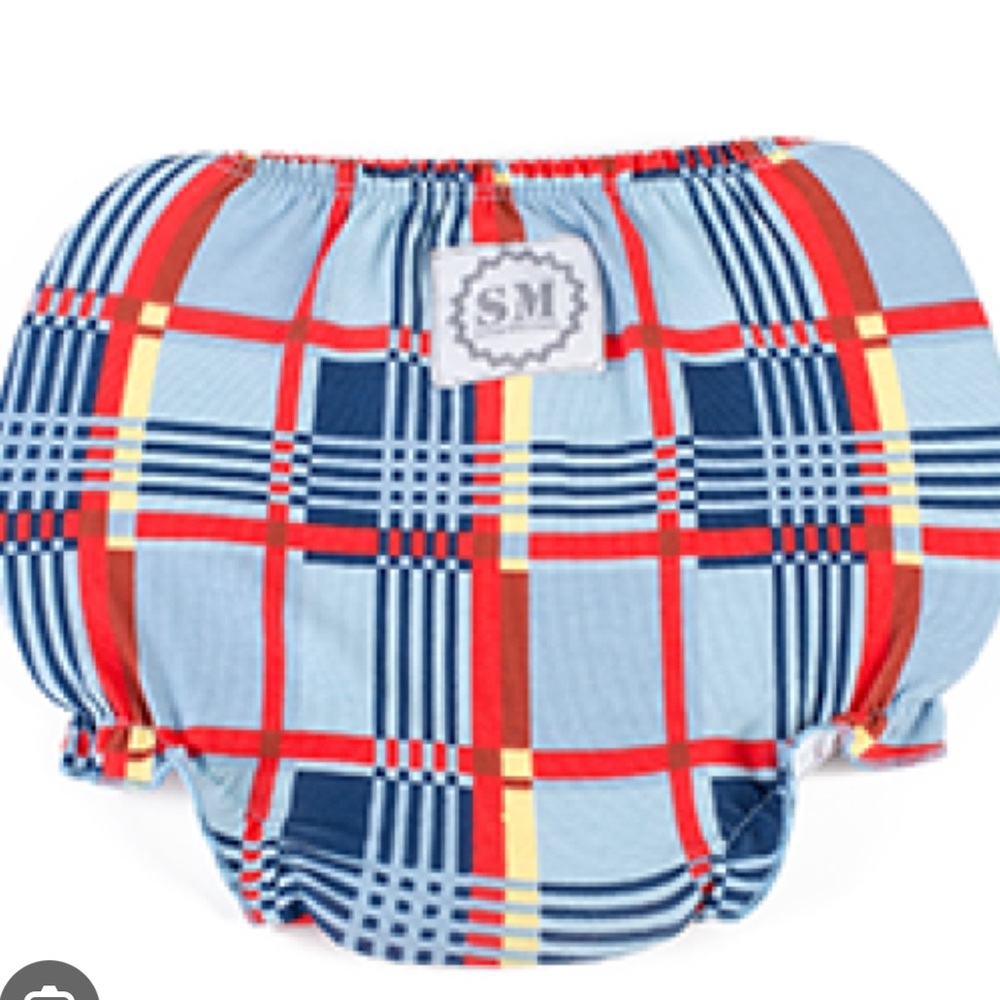 Stud muffins diaper covers - Mickey pattern